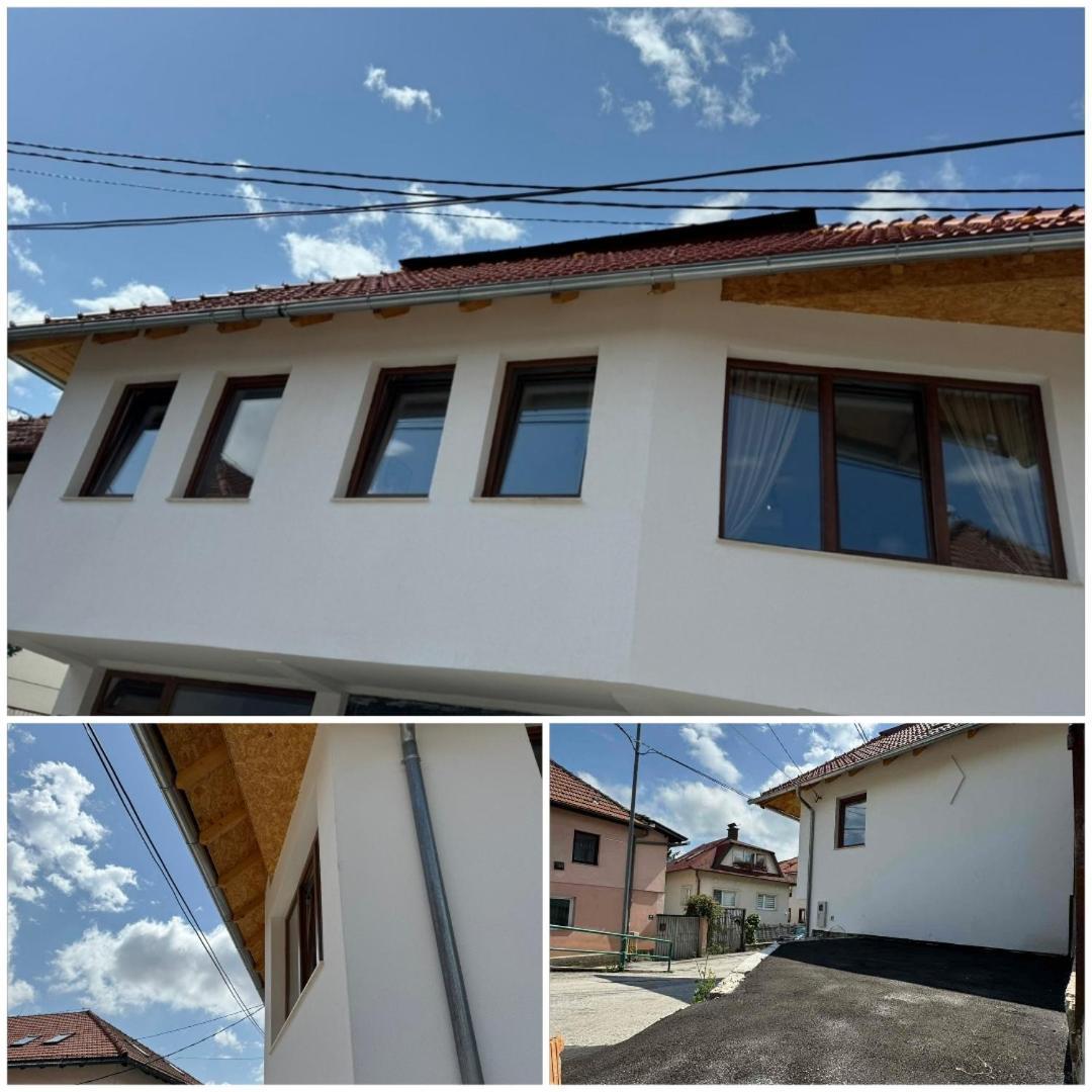 M Apartments SJJ Exterior foto